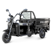 Грузовой электротрицикл Rutrike Амулет 1100 60V650W черный