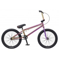 Велосипед Tech Team BMX Millennium 20" бензин