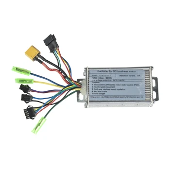 Контроллер для электросамоката Kugoo ES2 36v