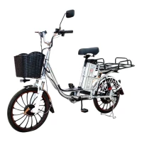 Электровелосипед Колхозник Motax E-NOT EXPRESS BIG 6030 К