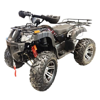 Электроквадроцикл Yasmand ATV X5 RWD 1200W+3000W 72V  Li-Ion