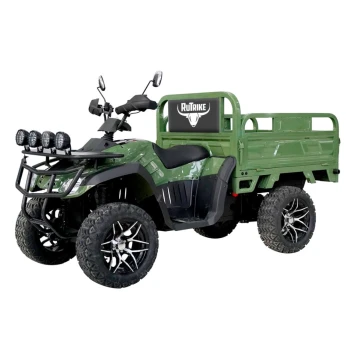 Квадроцикл грузовой Rutrike Рейнджер