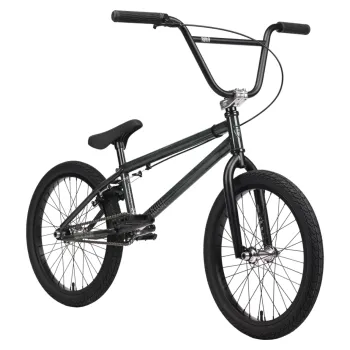 Велосипед BMX Tech Team ROUT Park Зеленый