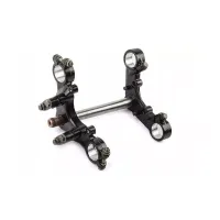 Колонка рулевая, траверса, в сборе для электротрицикла RuTrike Дукат